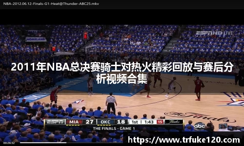 2011年NBA总决赛骑士对热火精彩回放与赛后分析视频合集